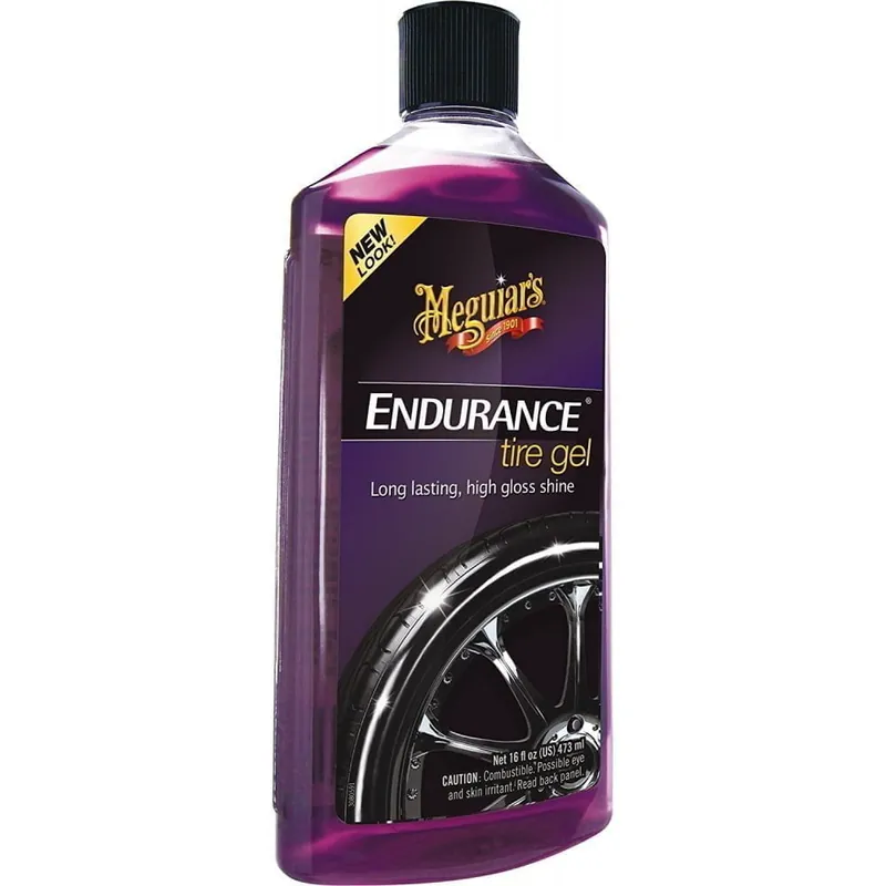 Meguiar’s Endurance Tire Gel Intretinere Anvelope 473ML G7516 Vezi acum