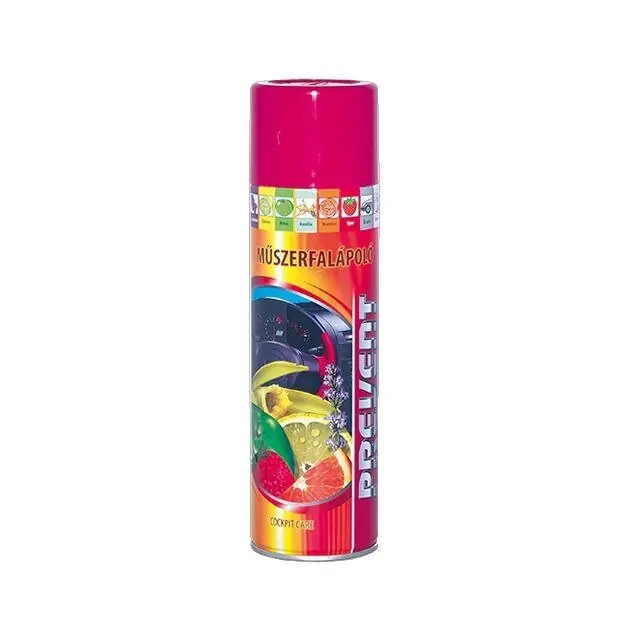 Ofertă exclusivă Prevent Spray Silicon Bord Strawberry 500ML