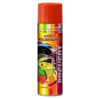 Prevent Spray Silicon Bord Orange 500ML Popular