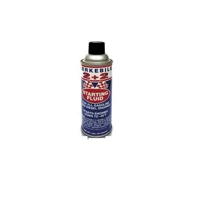 Lichidare de stoc 2+2 Spray Pornire Motor 325ML
