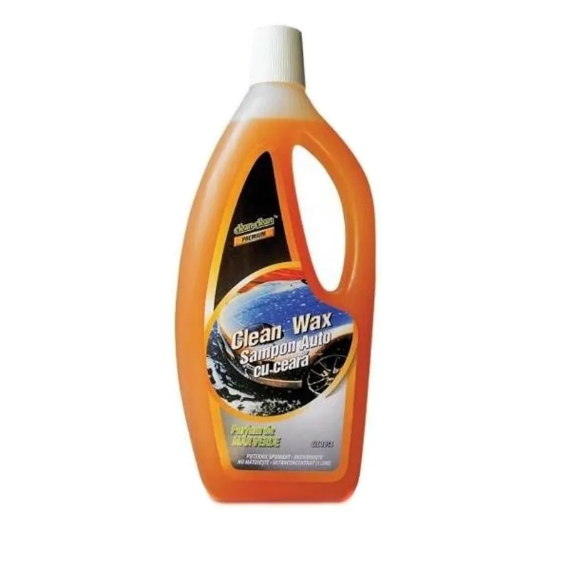 Doar azi 2+2 Sampon Auto Cu Ceara 1L