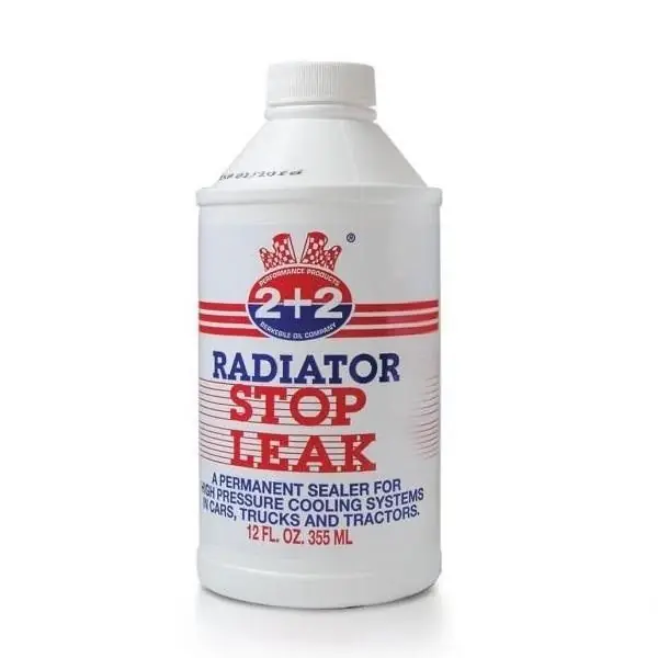 Plată sigură 2+2 Solutie Lipit Raidator 355ML