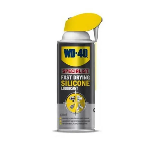 WD-40 Spray Silicon 400ML 780019 Chilipir