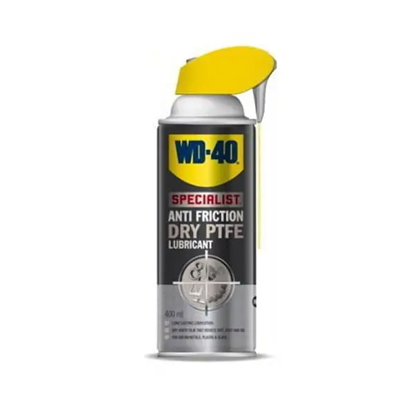 Premium WD-40 Lubrifiant PTFE 400ML 780017