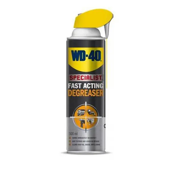 Reduceri WD-40 Solutie Curatat Universala 400ML 780016
