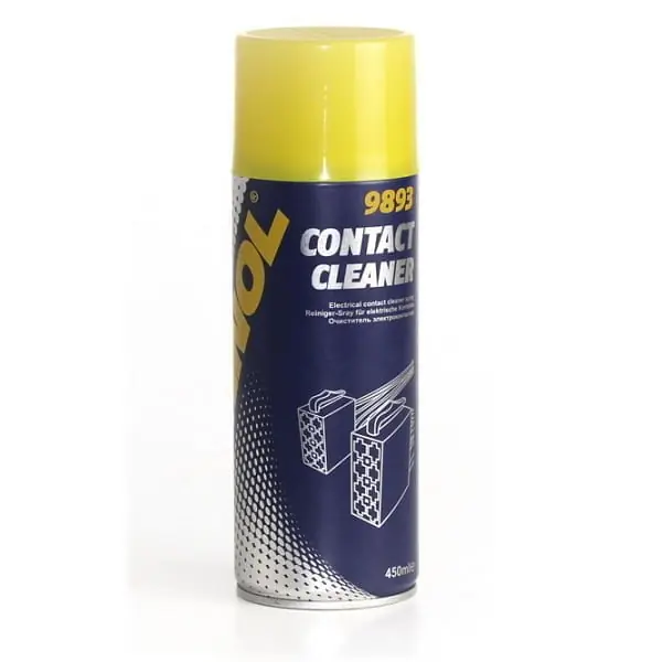 Mannol Spray Curatat Contacte Electrice 450ML 9893 Comandă acum