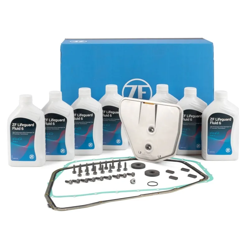 Disponibil imediat Kit Schimb Ulei Cutie Viteze Automata Zf Audi A6 C6 2006-2011 1068.298.054 Zf
