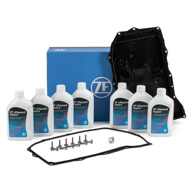 Kit Schimb Ulei Cutie Viteze Automata Zf 1103.298.007 Zf Promoție