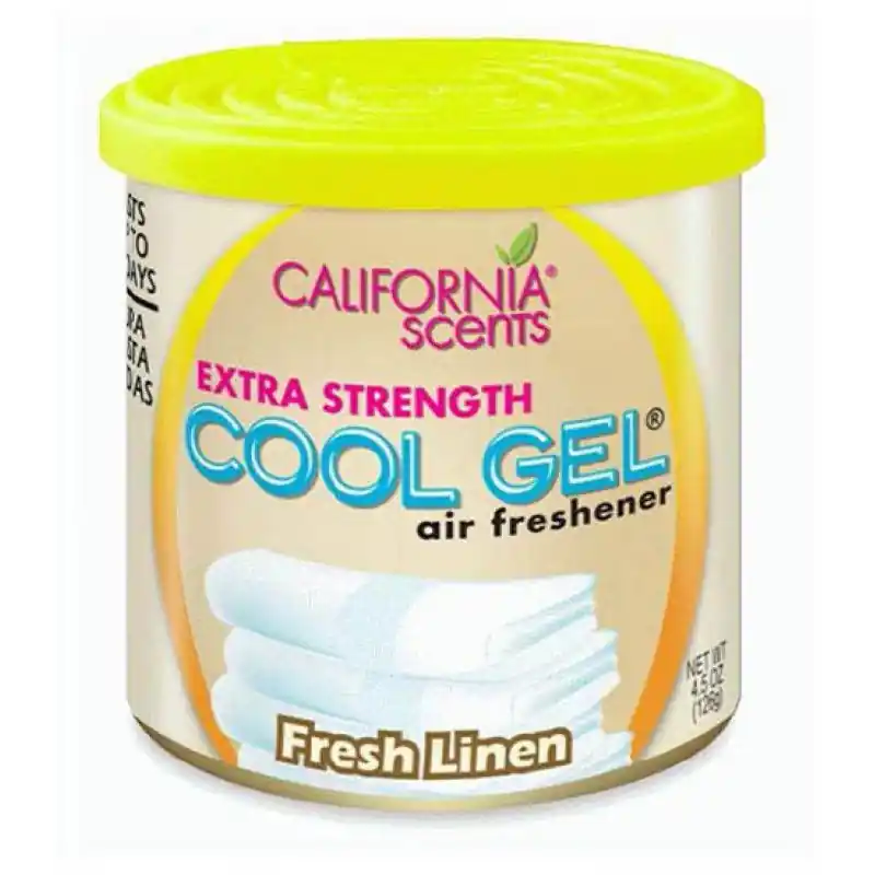 California Scents Odorizant Cool Gel Fresh Linen CG4-1244MC Reduceri