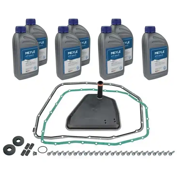Kit Schimb Ulei Cutie Viteze Automata Meyle Audi A8 D3 2002-2010 100 135 0004 Meyle Disponibil imediat