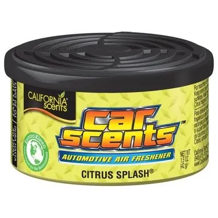 California Scents Odorizant Citrus Splash CCS-1236CTMC Super ofertă