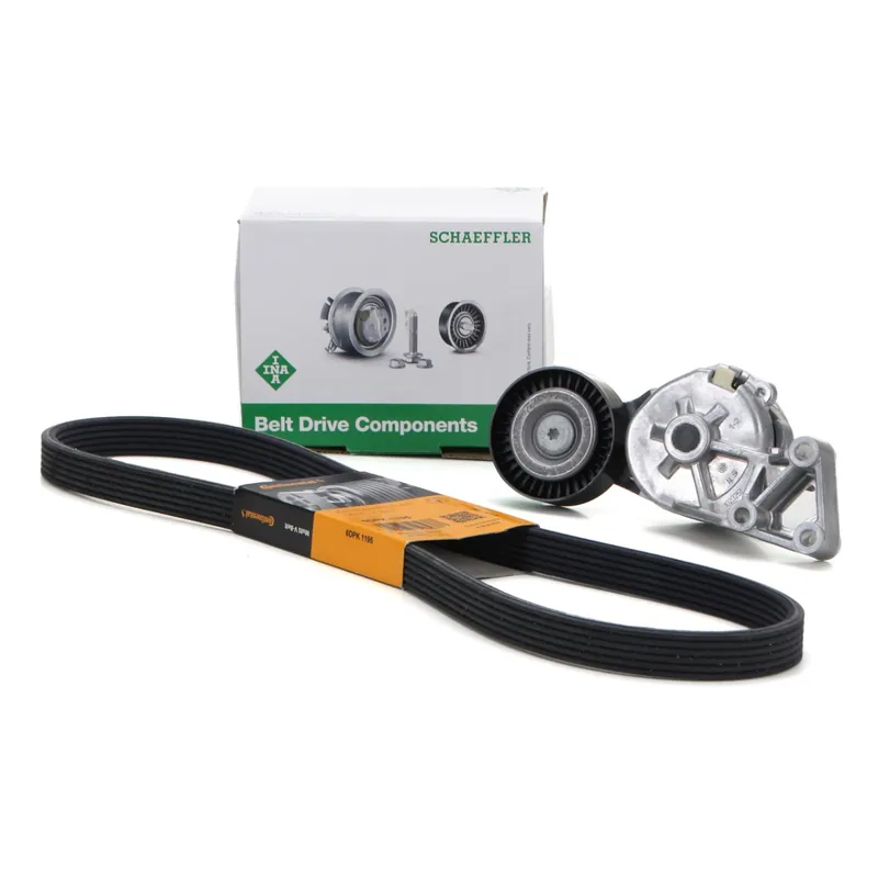 Intinzator Curea Transmisie Ina 534 0132 30 + Curea Transmisie Contitech 6DPK1195 Ina Vezi acum