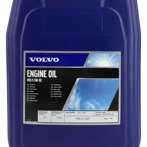 Ulei motor VOLVO VDS-5 5W30 85153937 20L 20L Volvo Ultima șansă