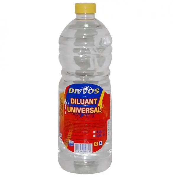 Divvos Diluant Universal 509 900ML Doar azi