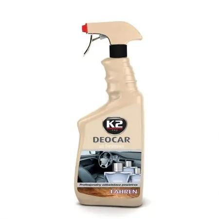 K2 Deocar Odorizant Auto Fahren 700ML Reducere de preț