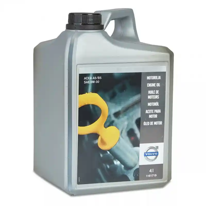 Discount Ulei motor VOLVO 0W30 ACEA A5 B5 1161719 4L 4L Volvo