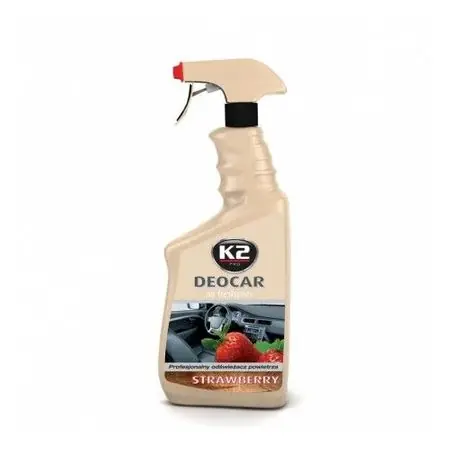 Noutate K2 Deocar Odorizant Auto Strawberry 700ML