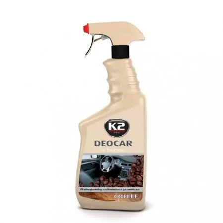 Promoție K2 Deocar Odorizant Auto Coffee 700ML