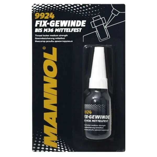 Premium Mannol Solutie Blocare Suruburi M36 10GR 9924