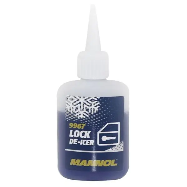 Mannol Solutie Dezghetat Yale 50ML 9967 Ofertă de sezon