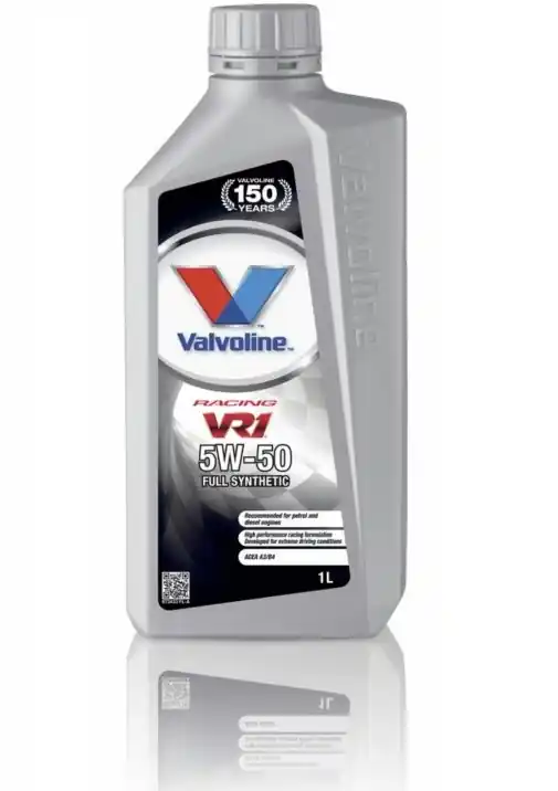 Ulei motor VALVOLINE VR1 RACING 5W50 V550VR1 1 1L 1L VALVOLINE Doar azi