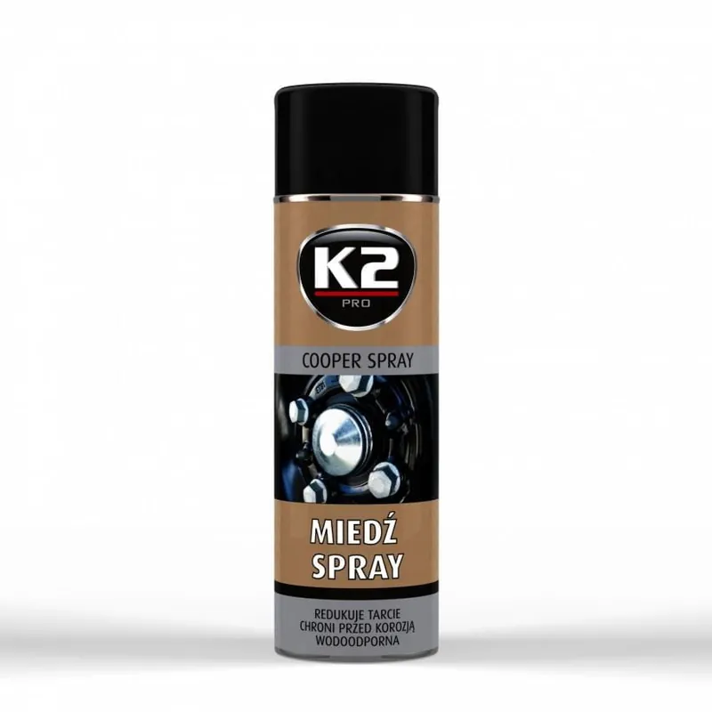 K2 Cooper Spray Vaselina Cupru 400ML Ofertă limitată