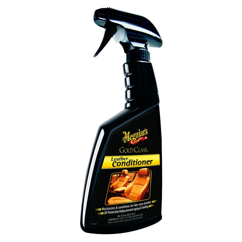 Cumpără online Meguiar s Solutie Curatat Piele Gold Class Leather Conditioner 473ML G18616 Meguiar's