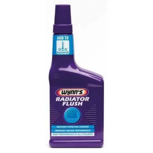 Noutate Wynn’s Solutie Curatare Radiator 325ML W56064