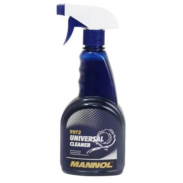 Ofertă limitată Mannol Solutie Curatat Universala 500ML 9972