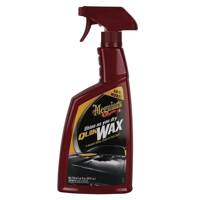 Ceara Auto Lichida Meguiar s Quik Wax 710ML A1624MG Meguiar's Cumpără acum