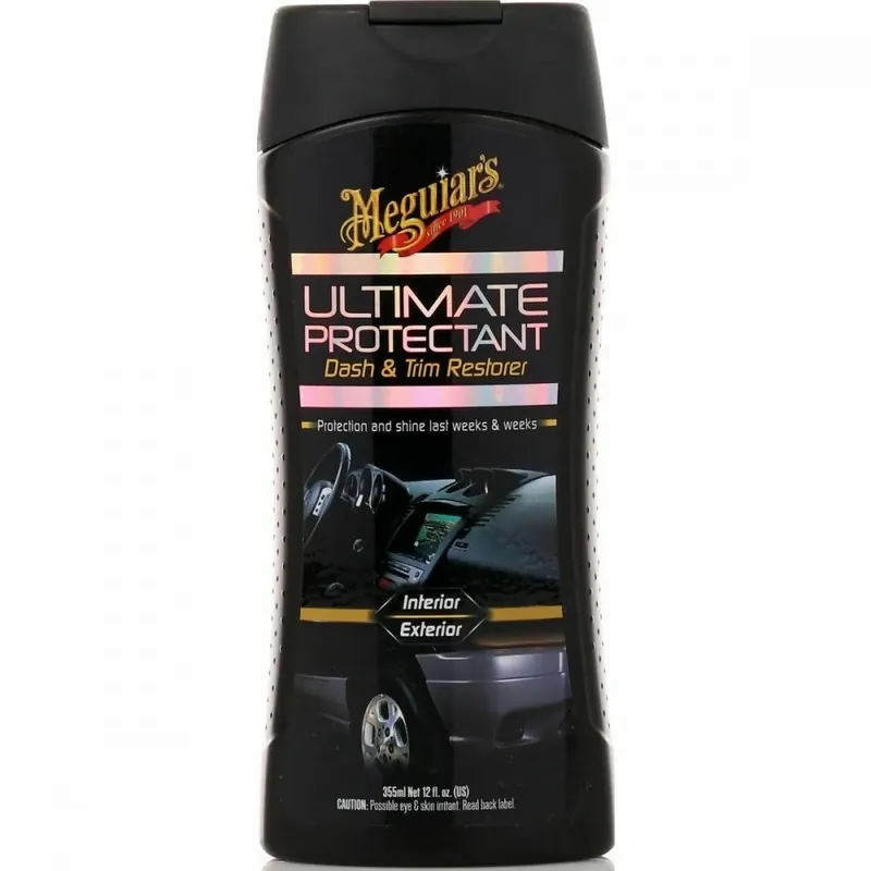 Plată securizată Meguiar s Ultimate Protectant Dash Trim Restorer - Dressing Plastice G14512MG Meguiar's