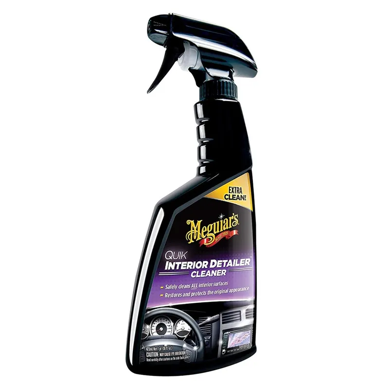 Preț redus Meguiar s Solutie Curatat Interior Quick Detailer Interior 473ML G13616 Meguiar's