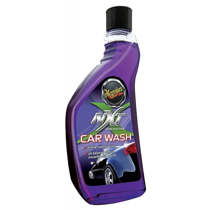 Retur gratuit Meguiar s NXT Generation Synthetic Car Wash - Sampon Auto G12619MG Meguiar's