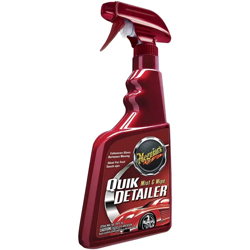 Ofertă exclusivă Meguiar s Quick Detailer Solutie Detailing Rapid 473ML A3316MG Meguiar's