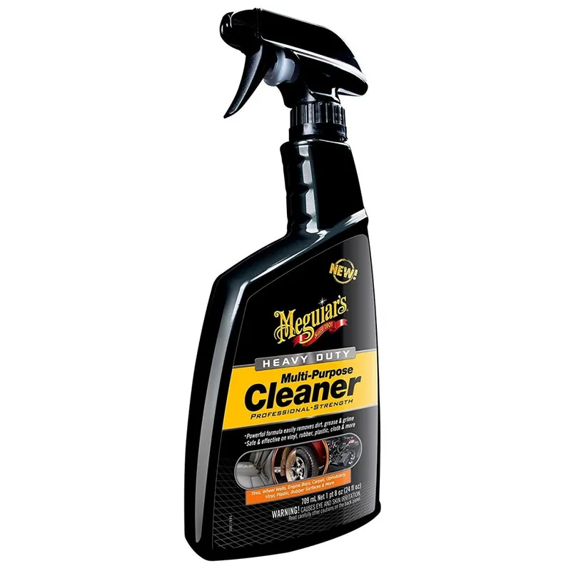 Meguiar s Solutie Curatat Universala Heavy Duty Multi Purpose Spray 710ML G180224 Meguiar's Bestseller