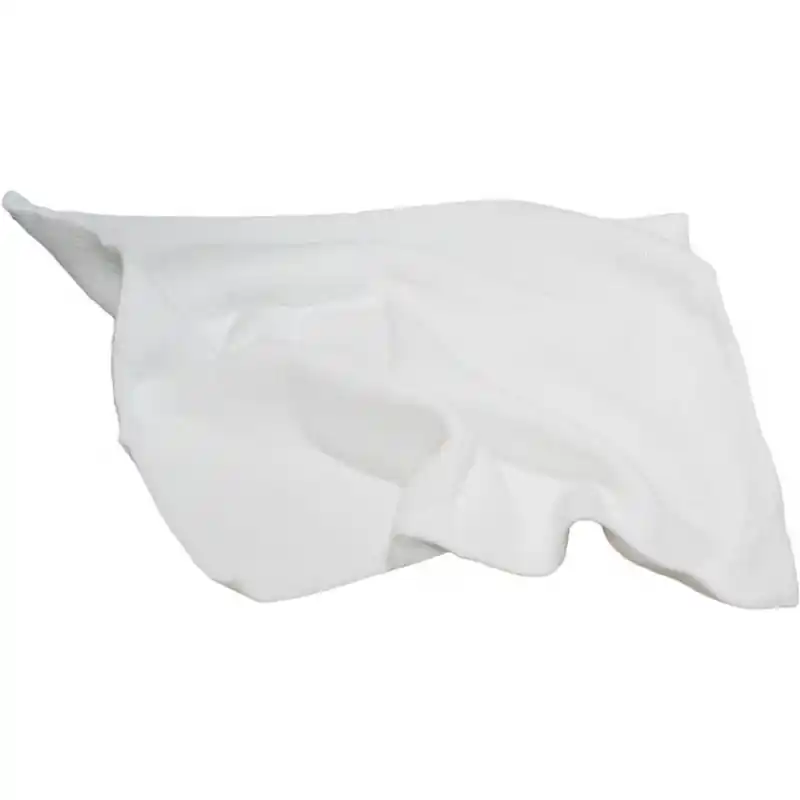 Ultima șansă Meguiar s Ultimate Wipe Detailing Cloth Laveta Alb Curatat Polish Din Microfibra 40X40CM E101 Meguiar's