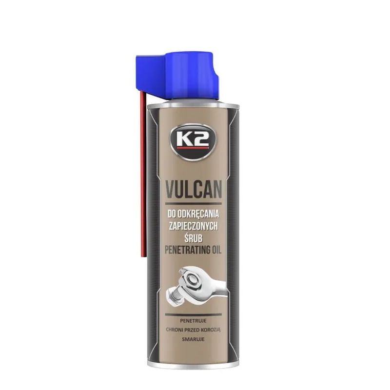 K2 Vulcan Spray Degripant 500ML Lichidare de stoc