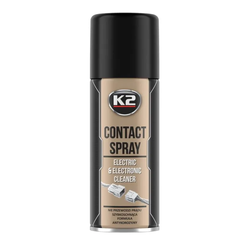 Preferatul clienților K2 Contact Spray Contacte Electrice 400ML