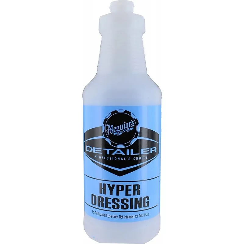 Meguiar s Hyper Dressing - Recipient Plastic D20170PMG Meguiar's Popular