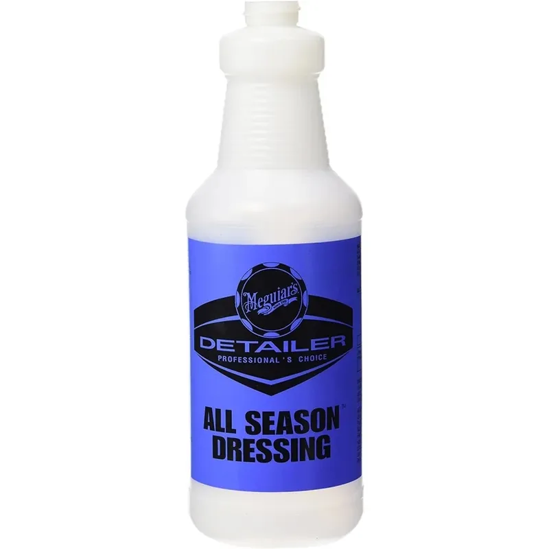 Meguiar s All Season Dressing - Recipient Plastic D20160PMG Meguiar's Bestseller