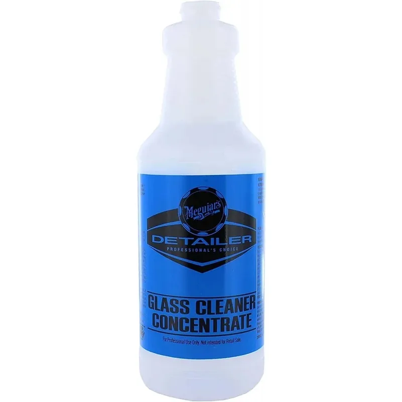 Cel mai vândut Meguiar s Glass Cleaner Bottle - Recipient Plastic D20120PMG Meguiar's