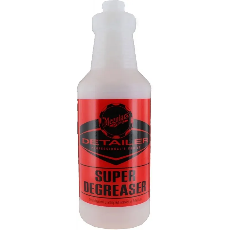 Reduceri Meguiar s Super Degreaser Bottle - Recipient Plastic D20108PMG Meguiar's