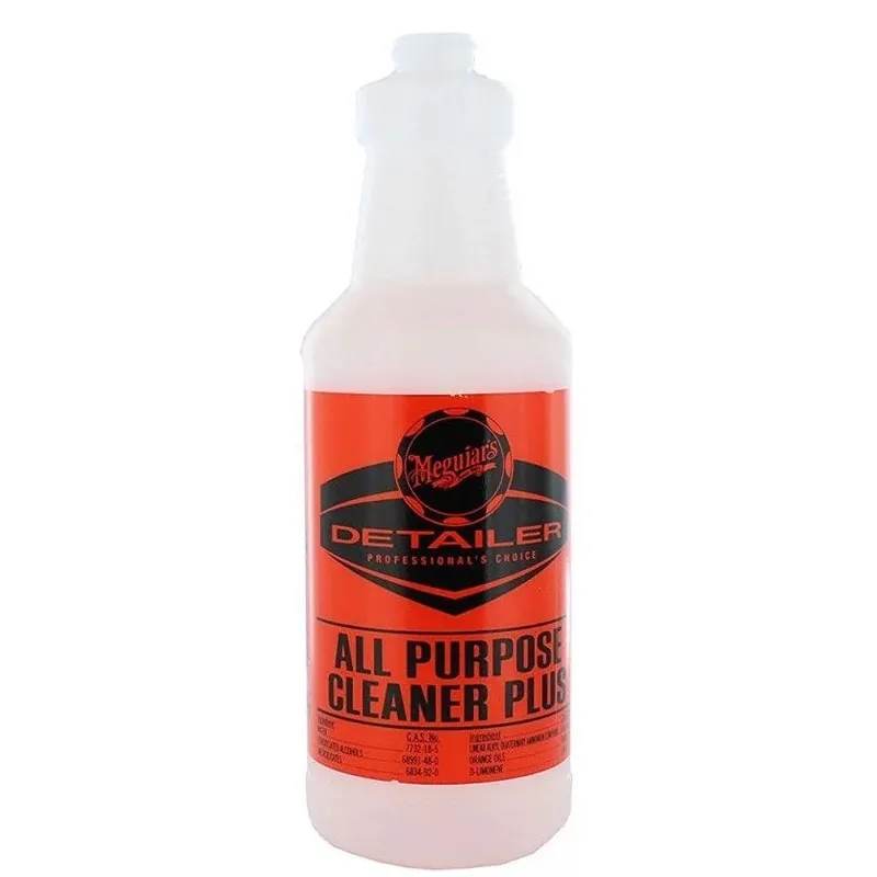 Meguiar s All Purpose Cleaner Plus - Recipient Plastic D20103PMG Meguiar's Ofertă de sezon