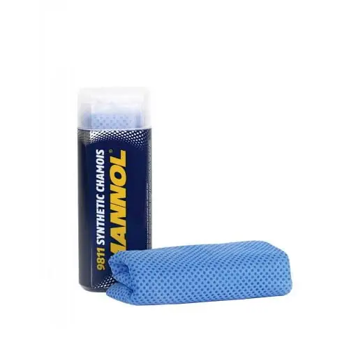 Mannol Laveta Piele Sintetica 9811 Ieftin