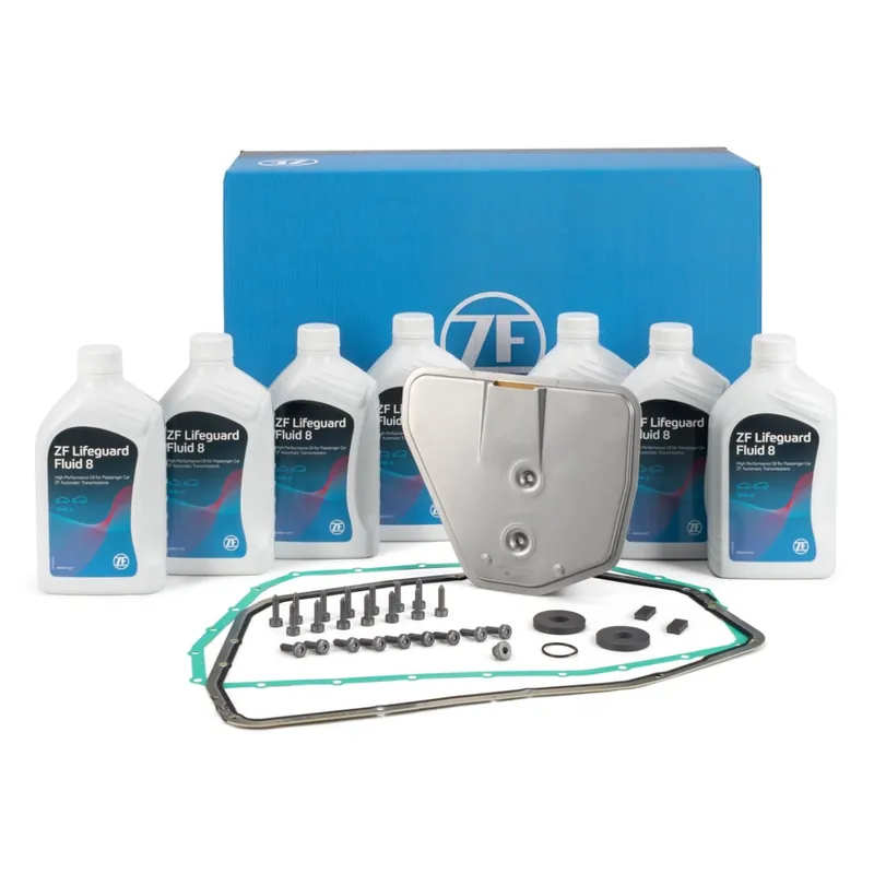 Kit Schimb Ulei Cutie Viteze Automata Zf Volkswagen Phaeton 2004-2016 1071.298.027 Zf Calitate înaltă