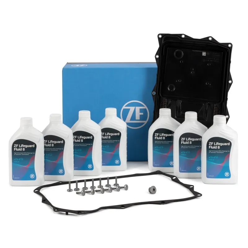 Kit Schimb Ulei Cutie Viteze Automata Zf Maserati Ghibli 3 2013 1087.298.365 Zf Promoție