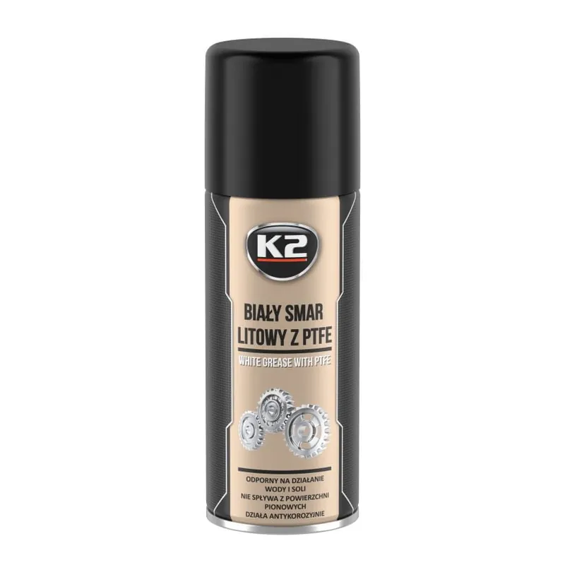 K2 Spray Vaselina Alba Cu Teflon 400ML Cumpărături sigure