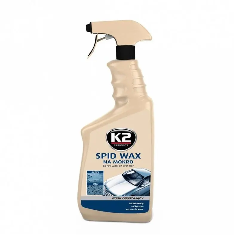 Comandă acum K2 Spid Wax Ceara Auto Lichida 700ML