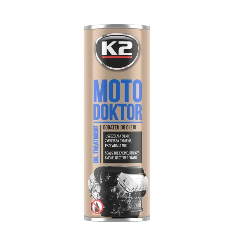 K2 Motor Doktor Aditiv Ulei Motor 443ML Bestseller
