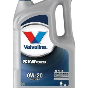 Ulei motor VALVOLINE SYNPOWER XL-IV C5 0W20 V020SPXL4C5 5 5L 5L VALVOLINE Reducere specială